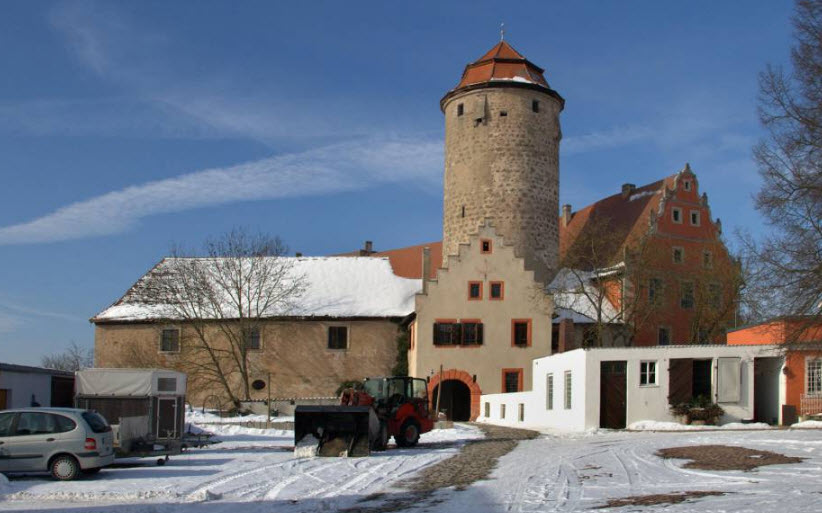 Burg Lisberg, Germany